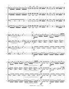 Whiplash Percussion Ensemble scores gallery preview page 5