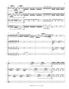Whiplash Percussion Ensemble scores gallery preview page 7