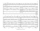 Autumn Rhythm Percussion Ensemble scores gallery preview page 4