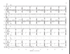 Bucimis [trad. Bulgarian] Percussion Ensemble scores gallery preview page 4