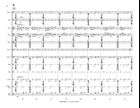 Bucimis [trad. Bulgarian] Percussion Ensemble scores gallery preview page 5
