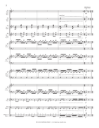 Fugue Reimagined Percussion Ensemble scores gallery preview page 3