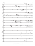 Fugue Reimagined Percussion Ensemble scores gallery preview page 4