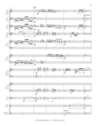 Fugue Reimagined Percussion Ensemble scores gallery preview page 6