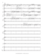Fugue Reimagined Percussion Ensemble scores gallery preview page 7