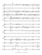 Fugue Reimagined Percussion Ensemble scores gallery preview page 8