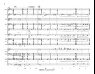 Requiem Percussion Ensemble scores gallery preview page 5