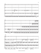 Xati Percussion Ensemble scores gallery preview page 4