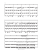 Xati Percussion Ensemble scores gallery preview page 5