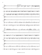 Deviations Percussion Ensemble scores gallery preview page 3