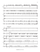 Deviations Percussion Ensemble scores gallery preview page 4