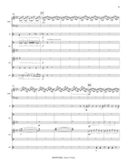 Deviations Percussion Ensemble scores gallery preview page 8