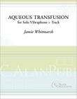 Aqueous Transfusion