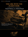 The Girl With the Flaxen Fair (condensed score)