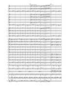 Dos Danzas Latinas (score only) Concert Band scores gallery preview page 8