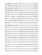 Future Nostalgia (score only) Concert Band scores gallery preview page 3