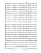 Future Nostalgia (score only) Concert Band scores gallery preview page 8