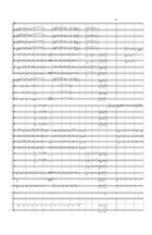 Bright Lights...City Nights (score only) Concert Band scores gallery preview page 5