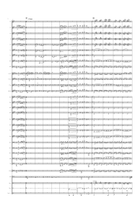 Bright Lights...City Nights (score only) Concert Band scores gallery preview page 7