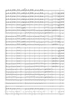 Bright Lights...City Nights (score only) Concert Band scores gallery preview page 8