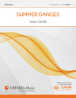 Summer Dances (score only)