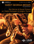 Sweet Georgia Brown (score only)