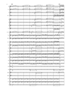 Soaring with the Eagles (score only) Concert Band scores gallery preview page 5