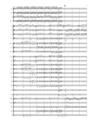 Soaring with the Eagles (score only) Concert Band scores gallery preview page 6