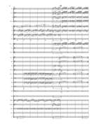 Soaring with the Eagles (score only) Concert Band scores gallery preview page 7
