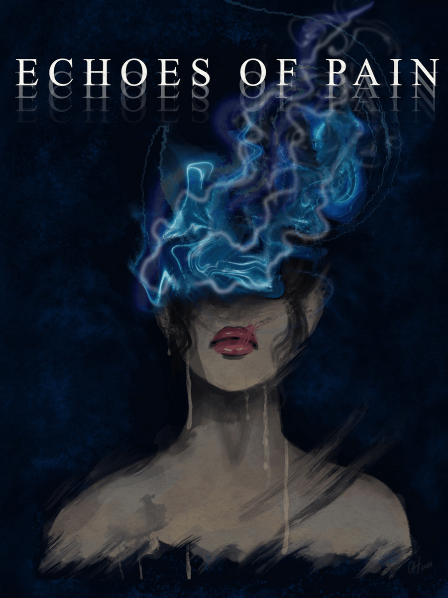 Echos of Pain Woodwind Ensemble scores gallery preview page 1