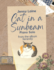 Cat in a Sunbeam