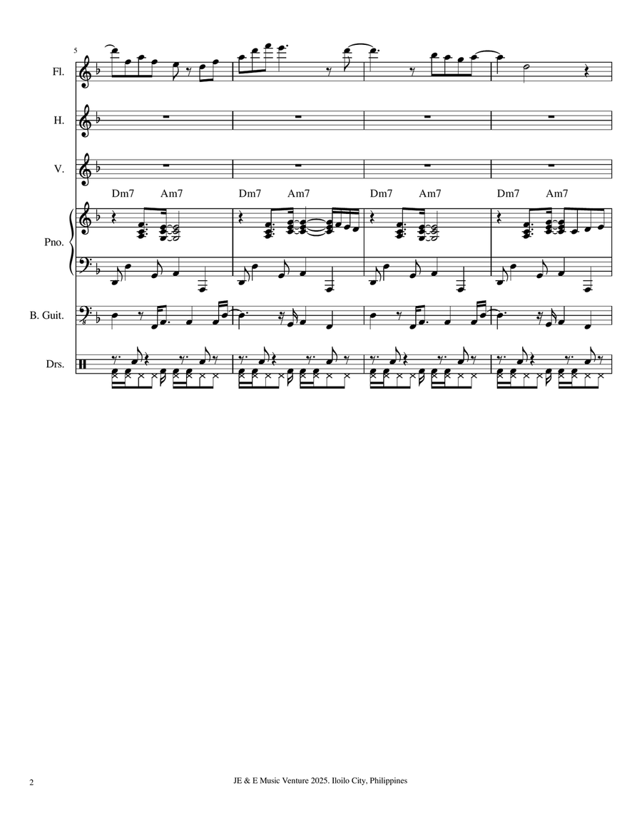 We are the Light of the World A Cappella scores gallery preview page 2