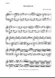 Aspects - four short pieces for Piano