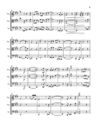 ZB8 - Score Only String Trio scores gallery preview page 3