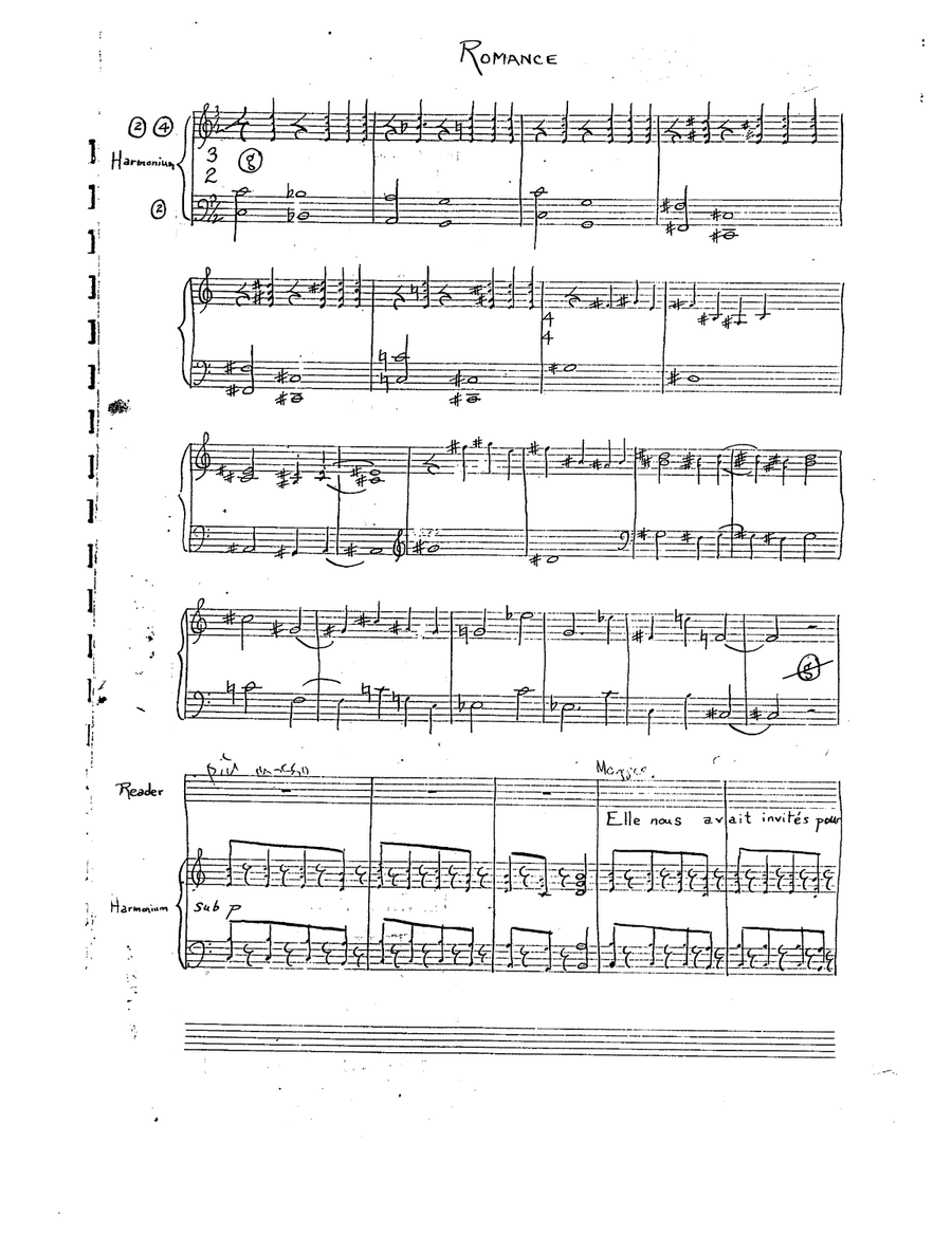 Cantata Cantata Piano, Vocal scores gallery preview page 2