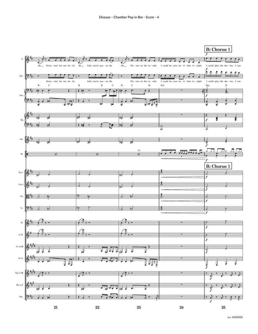 Disease Large Ensemble scores gallery preview page 4