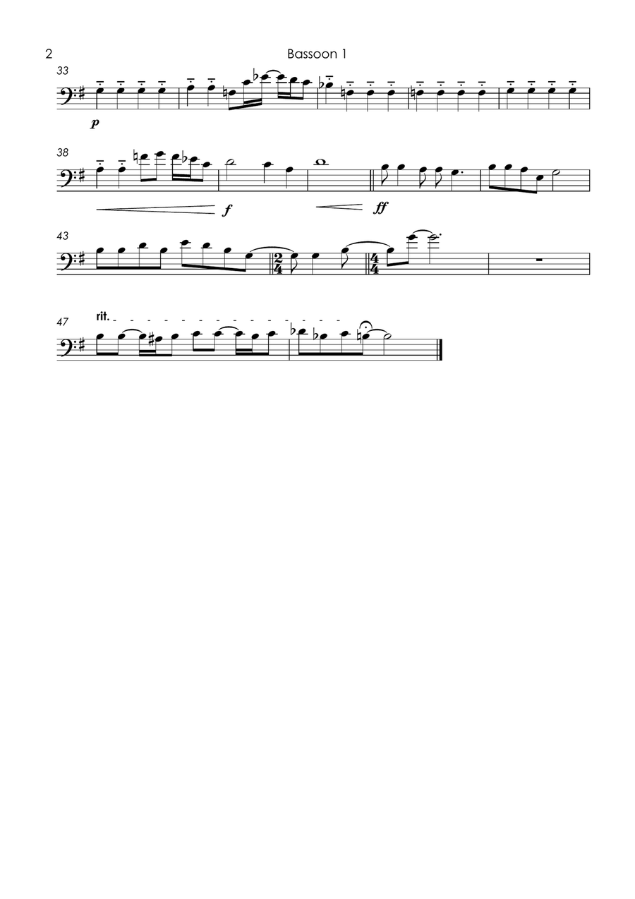 Lady Madonna Lady Madonna Brass Quartet scores gallery preview page 4