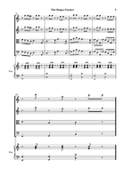 The Happy Farmer String Quartet scores gallery preview page 3