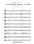 Maidhan Twilight Full Orchestra