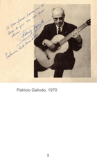 TESOROS DE PARTITURAS MANUSCRITAS DE FLAMENCO AL PIANO Flamenco Guitar scores gallery preview page 6