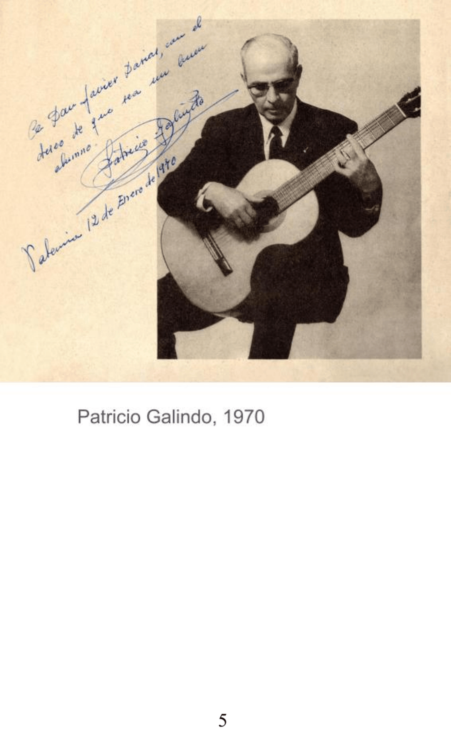 TESOROS DE PARTITURAS MANUSCRITAS DE FLAMENCO AL PIANO Flamenco Guitar scores gallery preview page 6