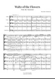 Waltz of the Flowers by Tchaikovsky | ENCHANTING Sheet Music