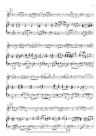 What A Wonderful World Soprano Saxophone scores gallery preview page 3
