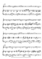 What A Wonderful World Violin Solo scores gallery preview page 3