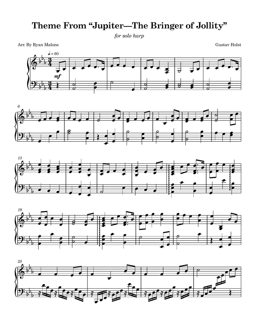 Theme From 