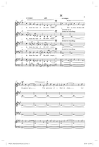 The Goldsmiths' Carol 4-Part scores gallery preview page 3
