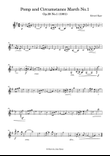 Pomp and Circumstance March No.1, Op.39 No.1