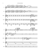 A Clownish March Woodwind Quintet scores gallery preview page 6