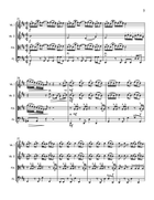 Luther String Quartet scores gallery preview page 3