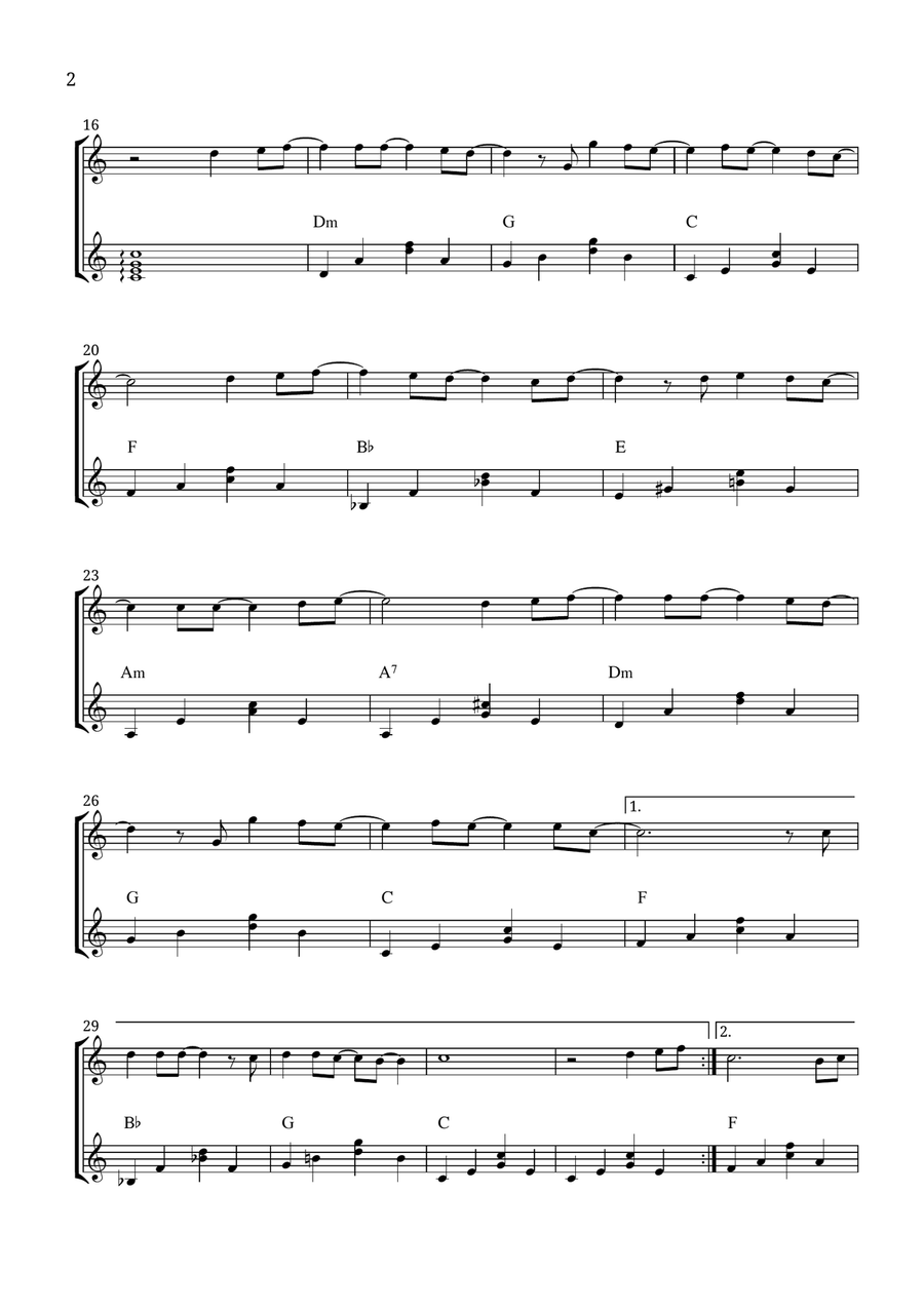 El Shaddai El Shaddai Acoustic Guitar scores gallery preview page 2